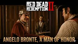 Red Dead Redemption 2 | Angelo Bronte A Man of Honour | Mission Gameplay