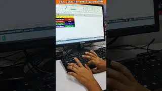 Ms Excel formatting Copy tricks #excel #excelshorts #shortsfeed #excelformatting #newshorts #shorts