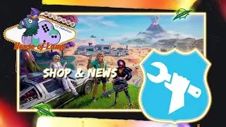 ✨HoL: Shop e News 26.01 - Update v39.30... e poi?! #fortnite