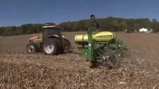 Kentucky Farm Bureau's Bluegrass & Backroads : Pierce Family Farm