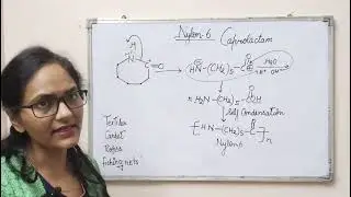 Synthetic Fibres (Polyamides)