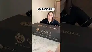 НАШУМЕВШИЙ QAZAQGRILL В КАЗАХСТАНЕ ОГРОМНАЯ НОРВЕЖСКАЯ СЕМГА
