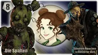 (2. HALBFINALE) Die Spalten vs Sabuborn Rippchenschnitzel f&uuml;r dich - Zaiyanas DBD Turnier Folge 8