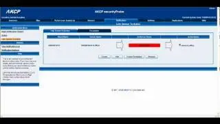 AKCP Product CD. The Alarm Notification and Adding Custom Sounds