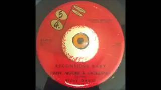 Hank Moore - Reconsider Baby on 54 Records