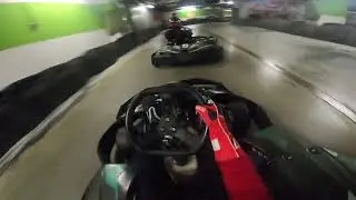 75+ Dankó Hunor 2 2025/26 KARTING365 Téli Gokart Kupa, G1 World Mall, onboard