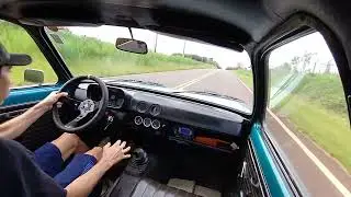 Largada Chevette Turbo