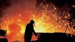 The Move - Ben Crawley Steel Co. Sung by Bev Bevan