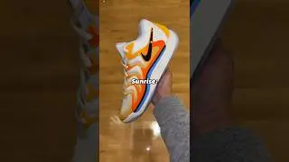 Kevin Durant&rsquo;s newest shoes 👀