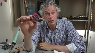 Bouwpakket: een eenvoudige functiegenerator met een XR2206
