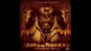 Army of the Pharaohs - Ripped To Shreds (Feat. Celph Titled, Demoz, & Vinnie Paz)