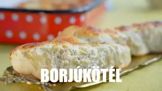 Borj&uacute;k&ouml;t&eacute;l receptje Borb&aacute;s Marcsi konyh&aacute;j&aacute;b&oacute;l
