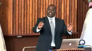 Ps Passmore Mulambo || Let My People Go