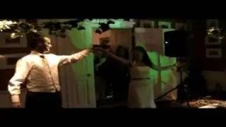 Surprise Wedding First Dance - Hassop Hall 2009