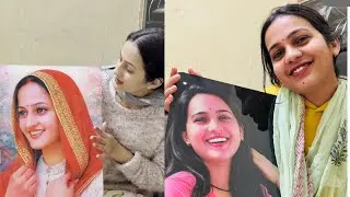 बहुत सुंदर फोटो आज तो बहुत ख़ुश हो गई दोनों बहनें 👯 🤗🤗