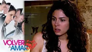 Para volver a amar - Capítulo 58: Paola se decepciona de Sebastián | Tlnovelas
