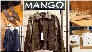 MANGO 💁‍♀️ YENİ MODELLER VE KIRMIZI ETİKETLİ ÜRÜNLER‼️KAÇIRMAYIN ✅️