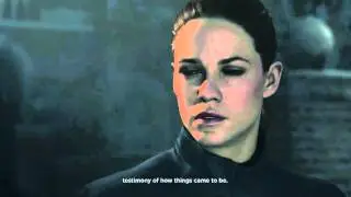 Quantum Break - Act 1 Junction: Hardline / PR: Paul Serene ''I Seen Where It All Ends'' Martin Hatch