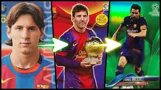 My Collector's Journey - Soccer Card Market