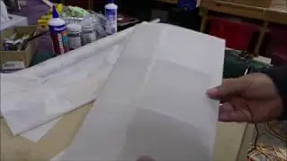 Balsa USA Phaeton 90 #10 3 Covering