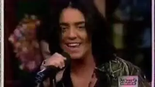 Despierta América-Jordi otra vez junto a Ana Maria Canseco y canta 