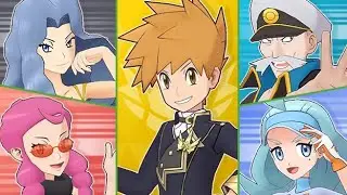 Pok&eacute;mon Masters EX | Pasio Stadium (Vs. Neo Champion Blue)