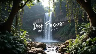 Deep Focus Music for a Distraction-Free Environment ♫ Pulse Of Productivity ♫