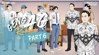 Geng 4G Reborn PART 6 - Dhot Design