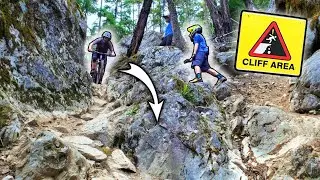 There is No Easy Way Down