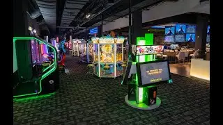 EXCLUSIVE: Sneak peek at Dave & Buster's in West Lubbock