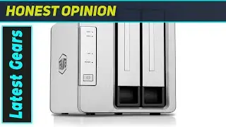 TerraMaster F2-223: Affordable NAS with Multi-Gig Performance