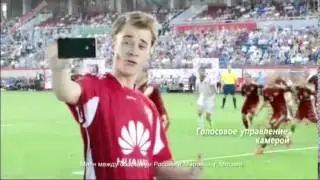Реклама Huawei Ascend G6 - Лучше селфи, больше лайков
