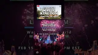 🔴 GOING LIVE Magic Kingdom: An Evening of Enchantment! | Rides, Fireworks & More | Walt Disney World