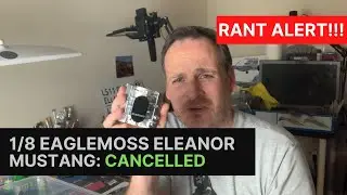 CANCELLED: Eaglemoss 1/8 Eleanor Mustang part-works