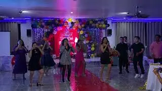Mass Dance Presentation - Year End Party 2025
