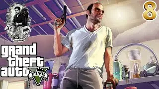 { Episode 8 } Most Intence Story Mode Of GTA 5 ! (4K Gameplay)
