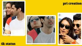 ok jaanu song whatsapp status full screen hd_pri creation