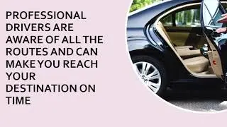 Benefits Of Having An Executive Limo Service In Beaumont
