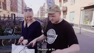 Har du styr p&aring; cyklen?