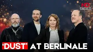 Jan Hammenecker, Anke Blond&eacute; & Arieh Worthalter Lead 'Dust' At Berlin Premiere | Hollywood News