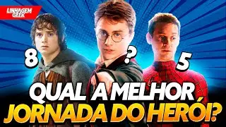 AS MELHORES JORNADAS DO HERÓI DOS CINEMAS
