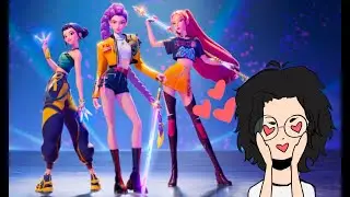 KPop Demon Hunters was a cultural reset