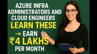 Senior Azure Infrastructure Administrator Interview Questions and Answers | Azure DevOps | SRE |