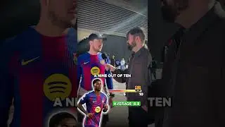 Bar&ccedil;a fans rate Marcus Rashford's start to the season 🔥