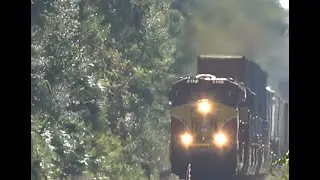 FEC 202 at Bayard - Business Cars on the End