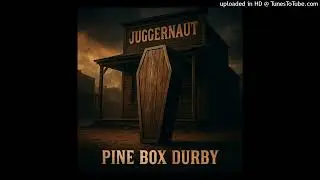 Pine Box Durby   (Live) - Juggernaut (AI Rock Song)