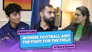 Breaking Barriers in Pakistani Football | Her Side of the Game | CityFM89