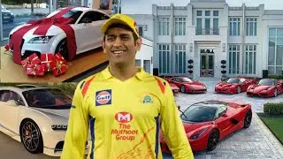 MS Dhoni New Car Collection | Ms Dhoni  Income & Net worth 2021