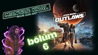 [canlı yayın] Star Wars Outlaws  -  starwars  sevenler damlayın yayına