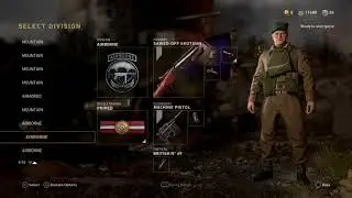 Call of Duty WW2 Competitive Weapon Tier List